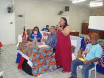II CONFERÊNCIA MUNICIPAL DE  CULTURA DE GLÓRIA DO GOITÁ