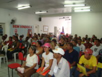 II CONFERÊNCIA MUNICIPAL DE  CULTURA DE GLÓRIA DO GOITÁ