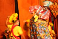 "A Paixão e a Sina de Mateus e Catirina" em Palmares