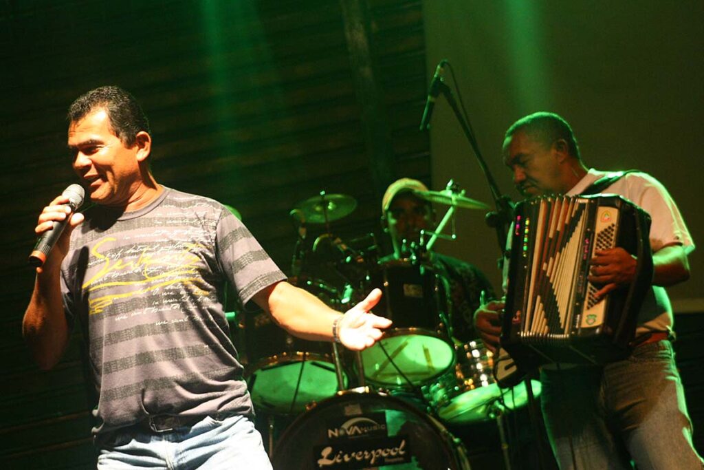 Amaro do Fole