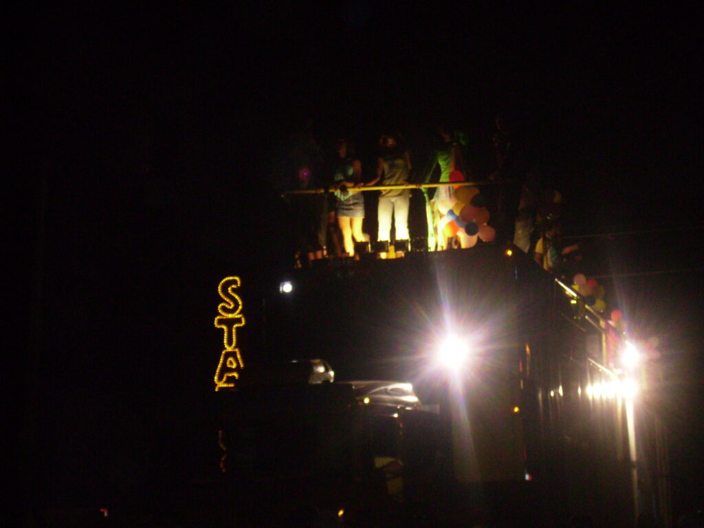 II PARADA GAY