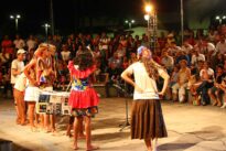A Ãgua, o Rio: Tudo estÃ¡ por um fio