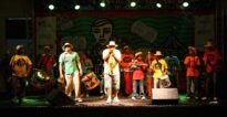 Combo Percussivo da Zona Norte