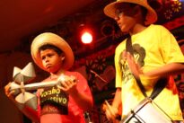 Combo Percussivo da Zona Norte