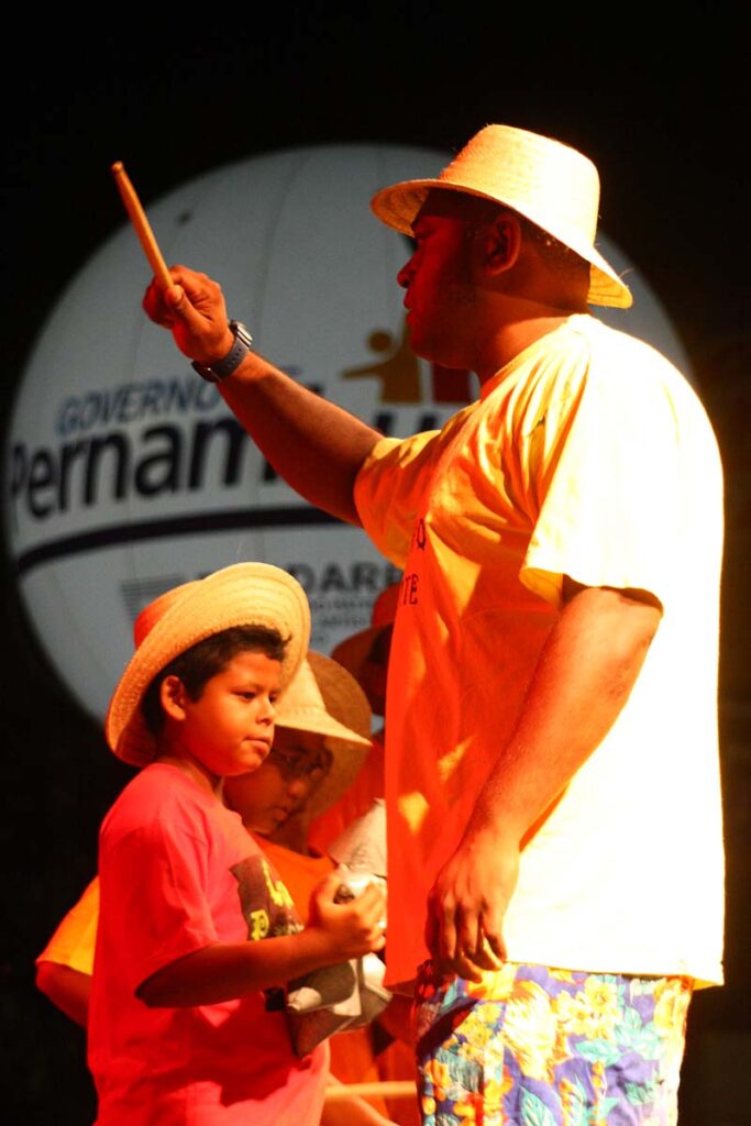 Combo Percussivo da Zona Norte