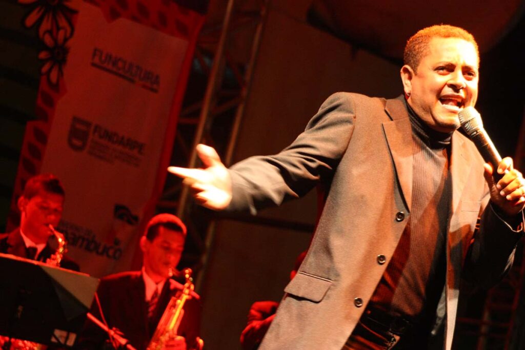 Combo Percussivo da Zona Norte e outros em Palmares