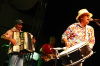 Combo Percussivo da Zona Norte e outros em Palmares