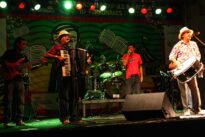 Combo Percussivo da Zona Norte e outros em Palmares