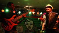 Combo Percussivo da Zona Norte e outros em Palmares