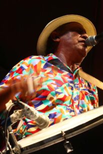 Combo Percussivo da Zona Norte e outros em Palmares