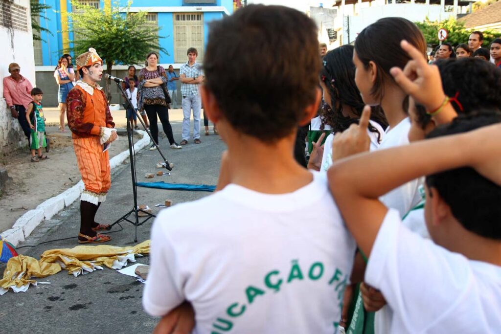 Espetáculo Cadê Ascenso?