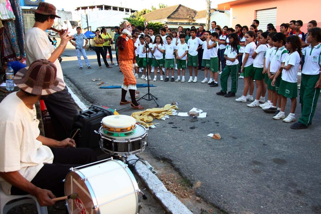 Espetáculo Cadê Ascenso?