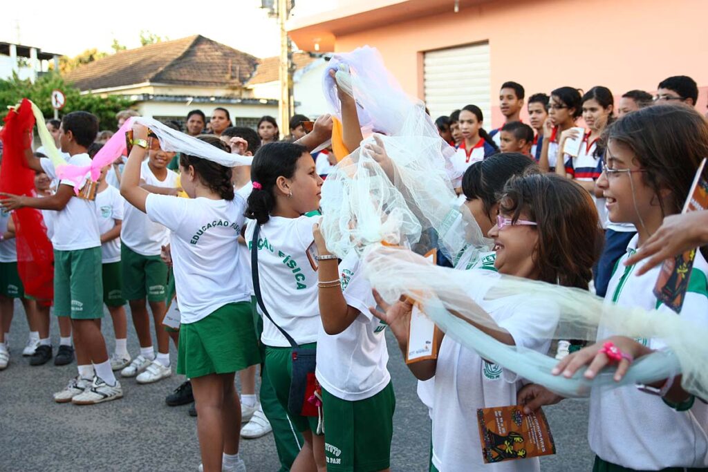 Espetáculo Cadê Ascenso?