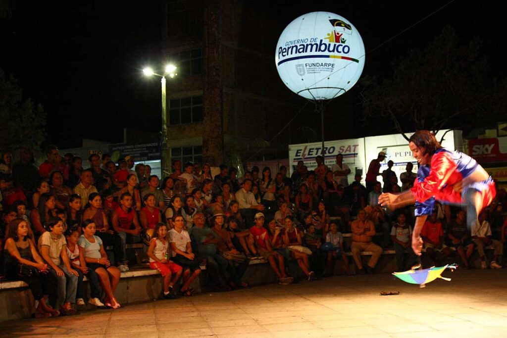 Dançando Pernambuc