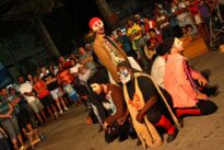 "Do Moço e do Bêbado Luna" e outros em Palmares