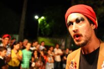 "Do Moço e do Bêbado Luna" e outros em Palmares