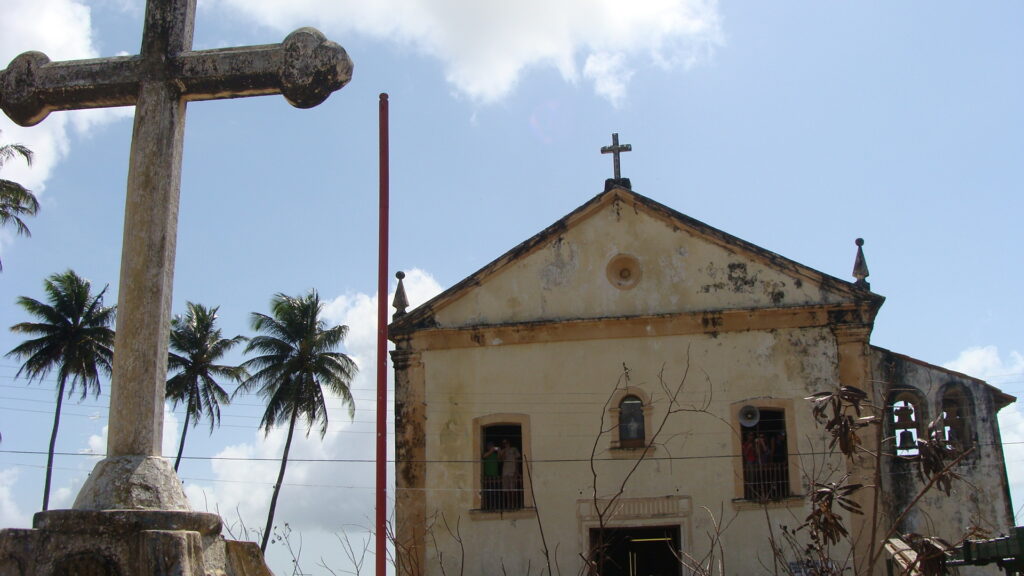 Igreja de São Lourenço de Tejucupapo