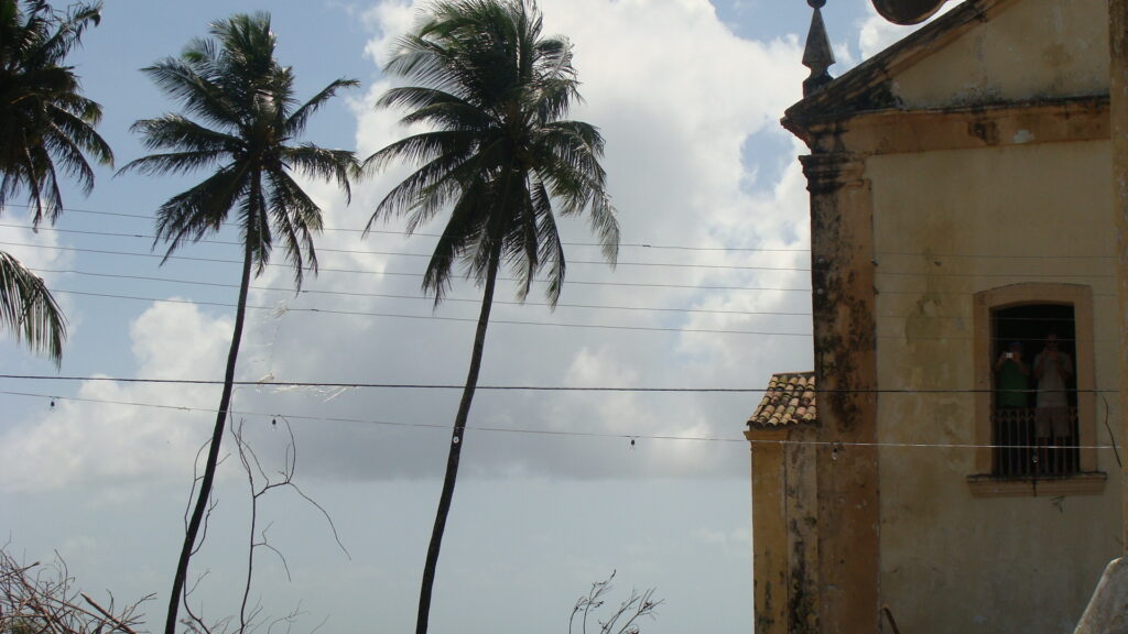 Igreja de São Lourenço de Tejucupapo