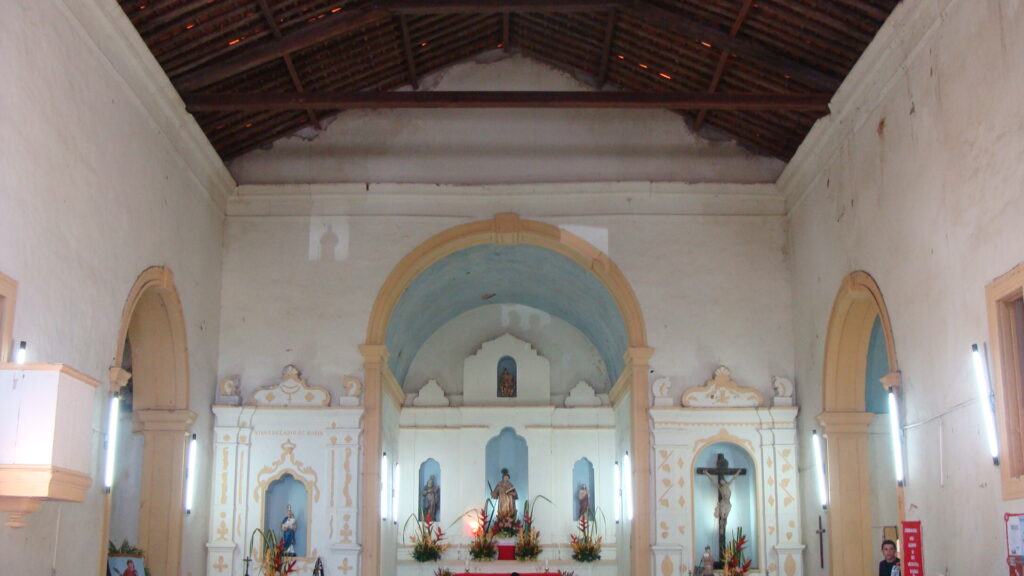Igreja de São Lourenço de Tejucupapo