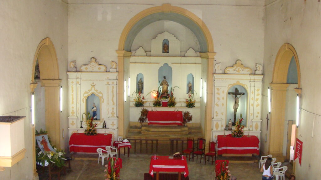 Igreja de São Lourenço de Tejucupapo