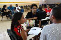 Oficinas Institucionais em Palmares