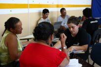 Oficinas Institucionais em Palmares