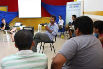 Oficinas Institucionais em Palmares