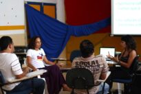 Oficinas Institucionais em Palmares