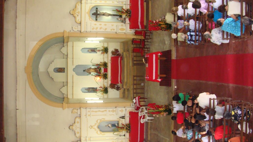 Igreja de São Lourenço de Tejucupapo