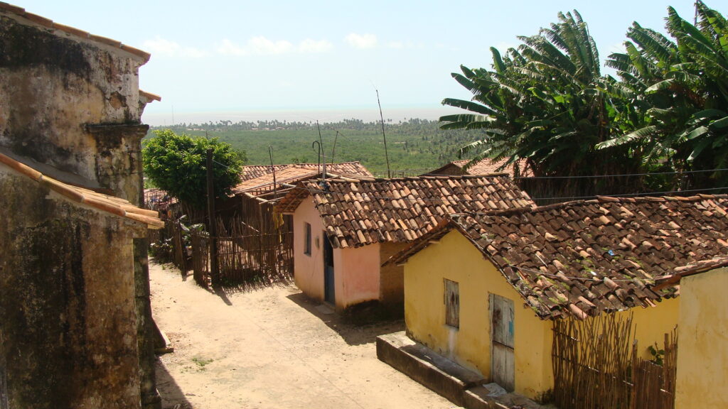 Povoado de São lourenço de Tejucupapo