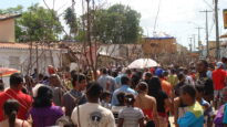 Procissão do Carrego da Lenha