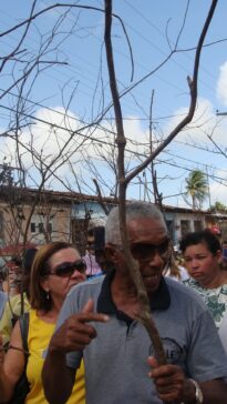 Procissão do Carrego da Lenha