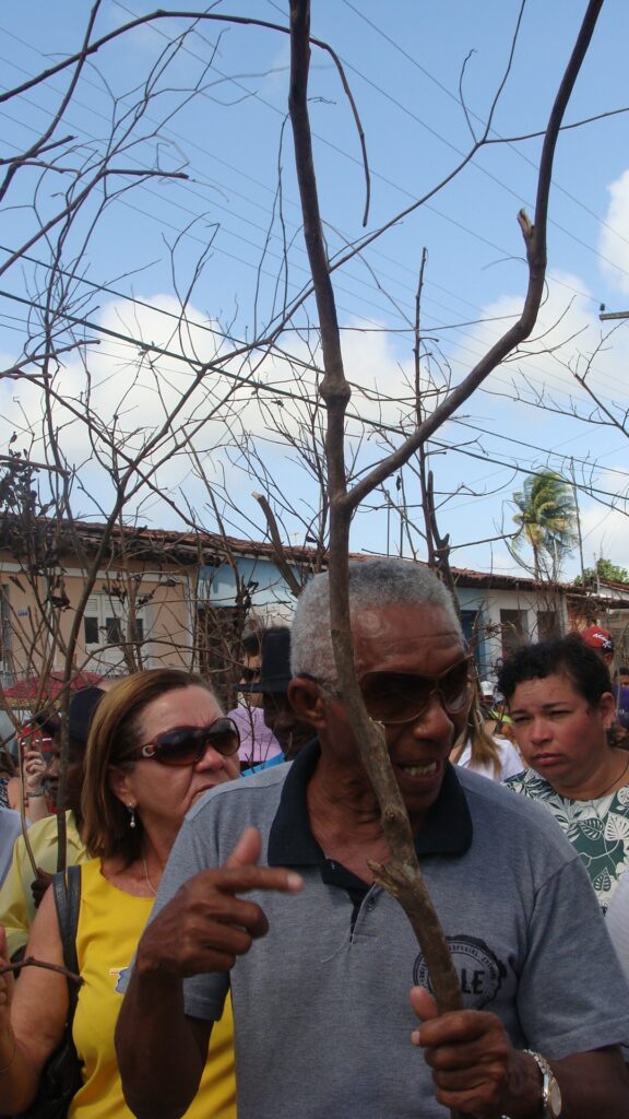 Procissão do Carrego da Lenha