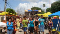Procissão do Carrego da Lenha