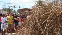 Procissão do Carrego da Lenha