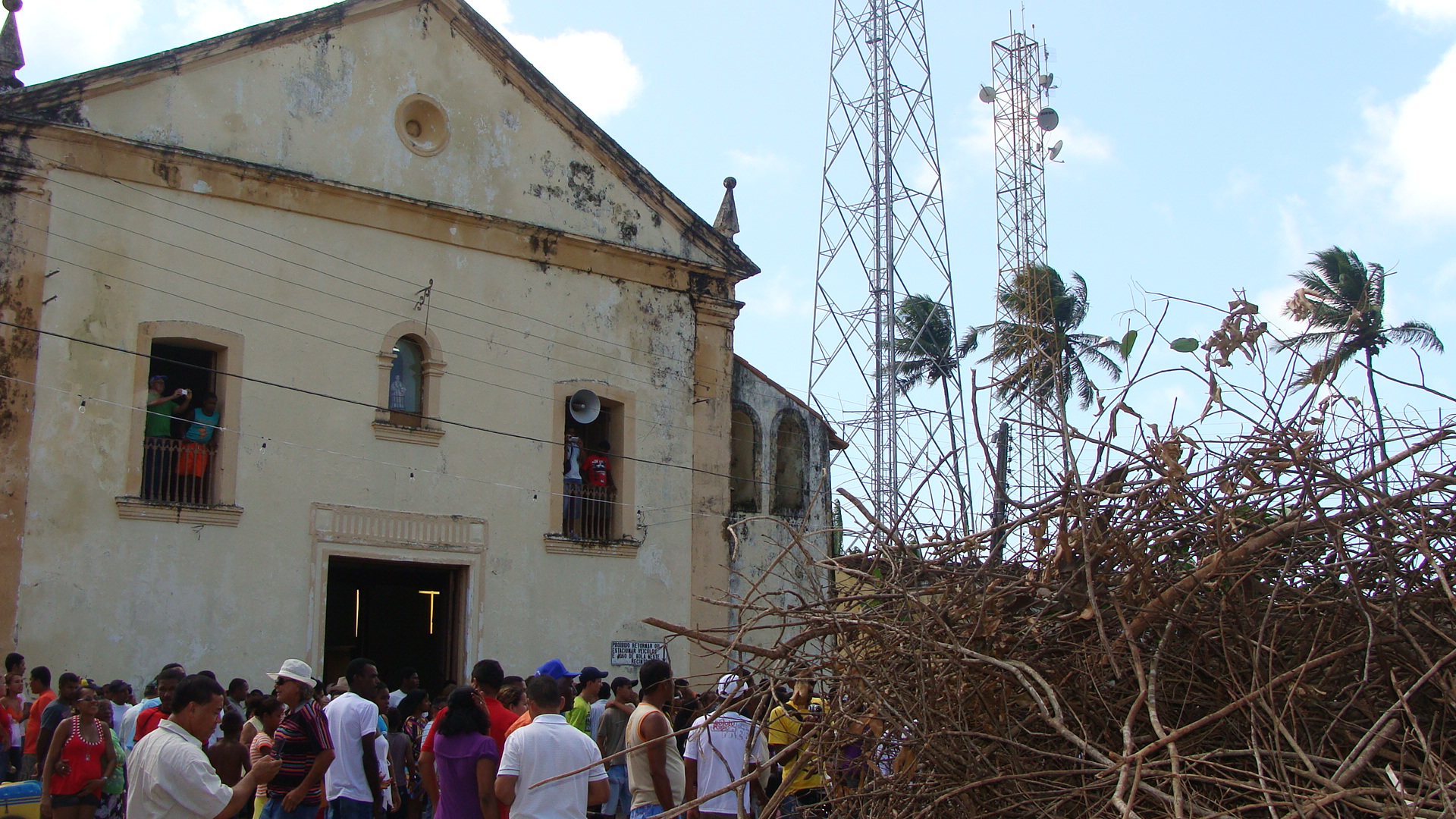 Igreja de São Lourenço de Tejucupapo