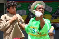 "A Saga do Boi Bandido" em Palmares