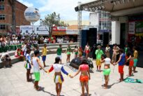 "A Saga do Boi Bandido" em Palmares