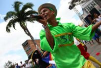 "A Saga do Boi Bandido" em Palmares
