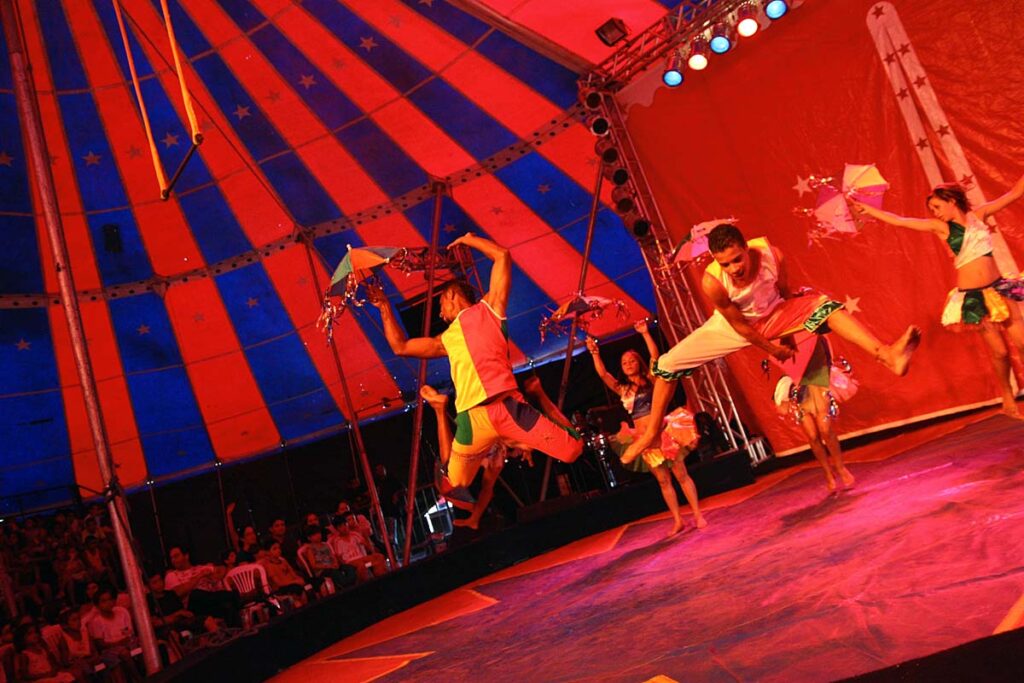 Grupo de Dança Maculelê