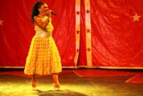 Circo Faz a Criança Sorrir