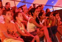 Circo Faz a Criança Sorrir