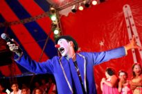 Circo Faz a Criança Sorrir
