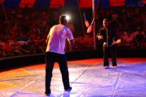 Circo Faz a Criança Sorrir