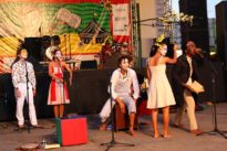 "O Baile dos Seres ImaginÃ¡rios" em Palmares