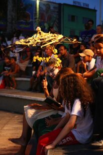 "O Baile dos Seres ImaginÃ¡rios" em Palmares