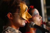 "O Baile dos Seres ImaginÃ¡rios" em Palmares