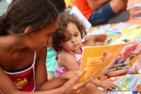 Projeto Livros Andantes em Palmares