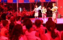 Brincadeiras de Palhaços em Palmares