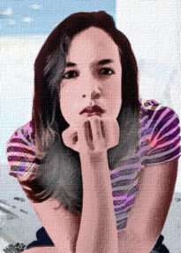 FOTO PASSADA PRA DESENHO NO PHOTOSHOP CS5